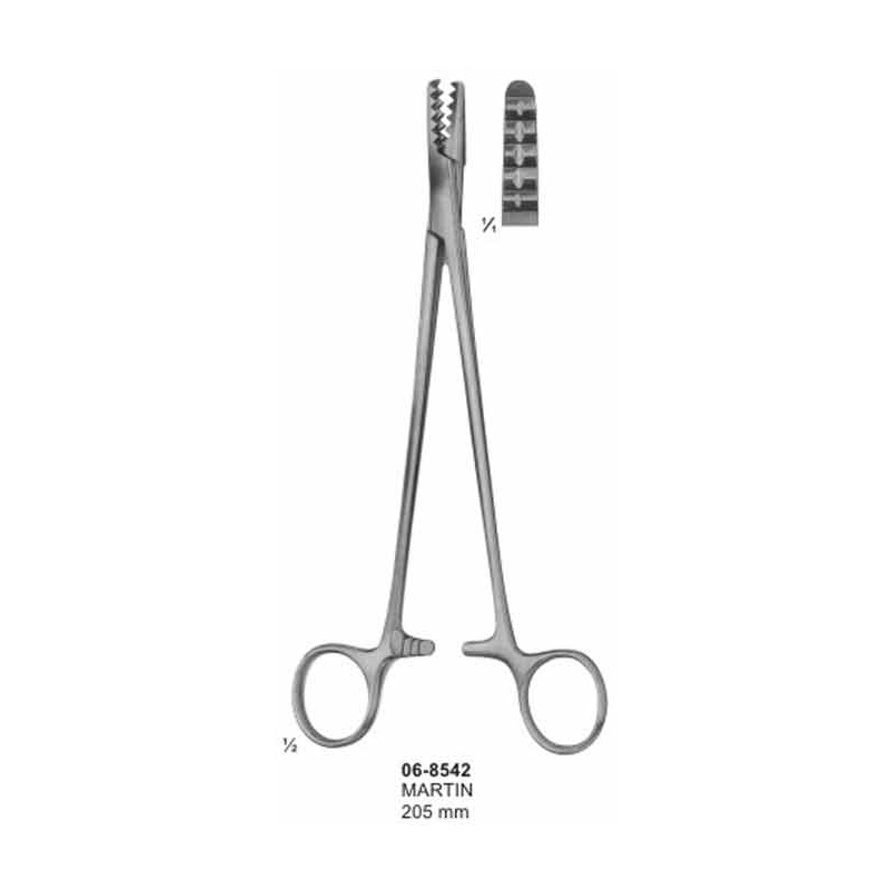 Martin Meniscus And Cartilage Forceps 205 mm – Charisma Tech Healthcare